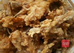 奥尔良口味～炸鸡叉骨的做法图解4