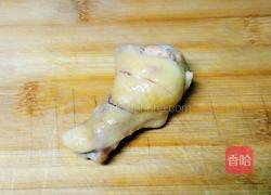 香菇烧鸡翅根的做法图解6