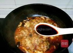 香菇烧鸡翅根的做法图解15
