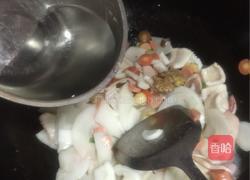 鱿鱼烩玉兰片的做法图解6