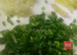 蒜香花甲的做法图解2