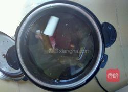 豆腐海带碱面条的做法图解2