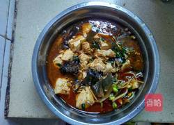 豆腐海带碱面条的做法图解7