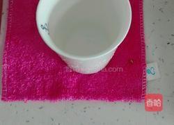 自制西瓜奶绿的做法图解4