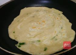葱油饼的做法图解9