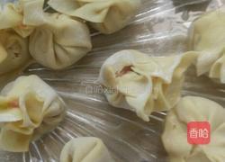 鲜虾云吞的做法图解2