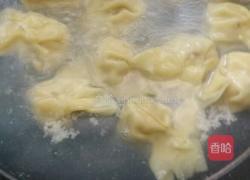 鲜虾云吞的做法图解4