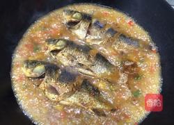 家常红烧鲫鱼的做法图解7