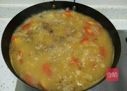 胡萝卜烧鸡的做法图解6