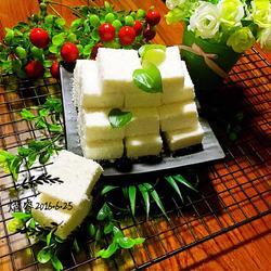 椰奶冻的做法[图]
