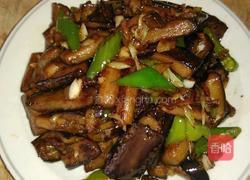 蒜香茄子的做法图解9