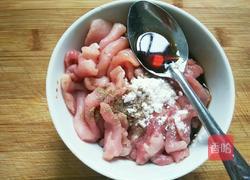 香辣水煮肉片的做法图解3