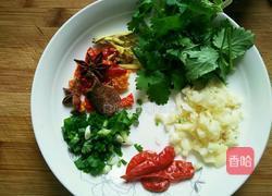 香辣水煮肉片的做法图解4