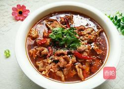 香辣水煮肉片的做法图解17