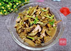 炒茄子丝的做法图解10