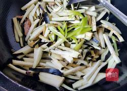 炒茄子丝的做法图解7