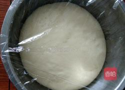 芝麻汉堡坯面包的做法图解3