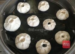 芝麻包子的做法图解4