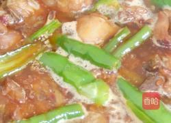 尖椒烧鸡的做法图解5