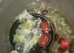 莲子银耳糖的做法图解4