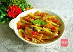 粉皮拌黄瓜的做法图解10