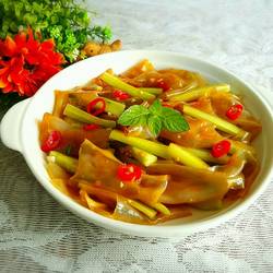 粉皮拌黄瓜的做法[图]