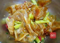 粉皮拌黄瓜的做法图解9