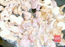 酸辣鸡肝胗的做法图解2