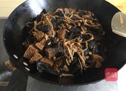 三鲜烤麸的做法图解6