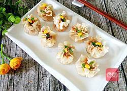 飘香烧卖的做法图解7