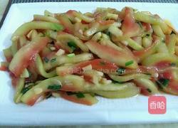 家菜＊西瓜翠衣的做法图解6