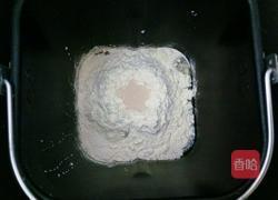 淡奶油椰蓉小餐包的做法图解3