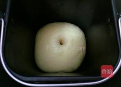 淡奶油椰蓉小餐包的做法图解5