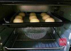 淡奶油椰蓉小餐包的做法图解8