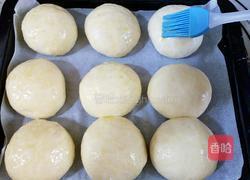 淡奶油椰蓉小餐包的做法图解10