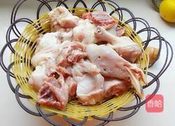 酱烧嫩鸭的做法图解1