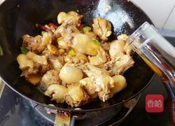 酱烧嫩鸭的做法图解8