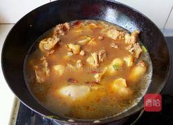 酱烧嫩鸭的做法图解10