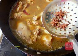 酱烧嫩鸭的做法图解11