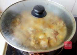 酱烧嫩鸭的做法图解13