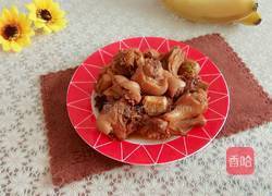 酱烧嫩鸭的做法图解15