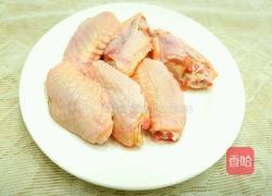 黑椒烤翅的做法图解1