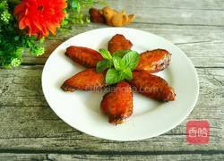 黑椒烤翅的做法图解7