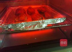 黑椒烤翅的做法图解6