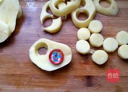 香辣土豆炒鸡块的做法图解4