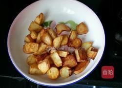 香辣土豆炒鸡块的做法图解6