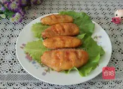 Orleans Grilled Wings Illustration 5