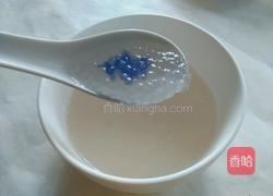 水果西米露的做法图解1