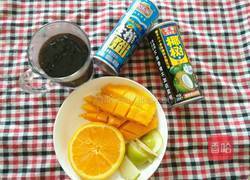 水果西米露的做法图解2