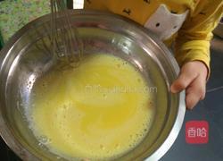 彩虹戚风蛋糕的做法图解6